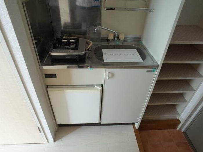 キッチン リバティ－壱番館