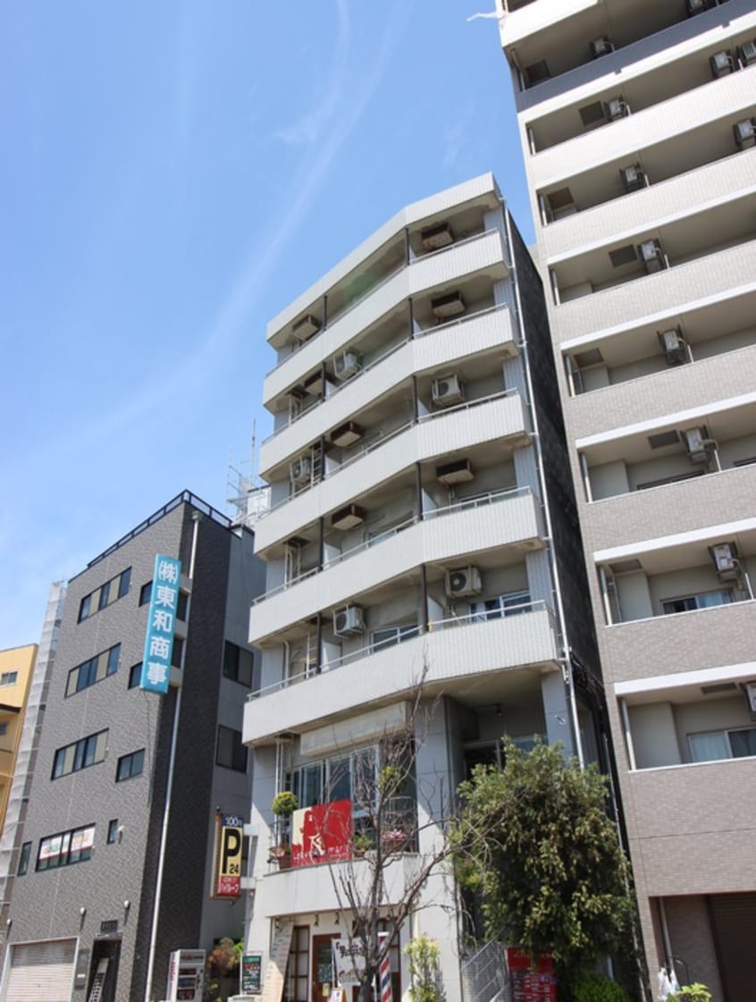 建物設備 リバティ－壱番館