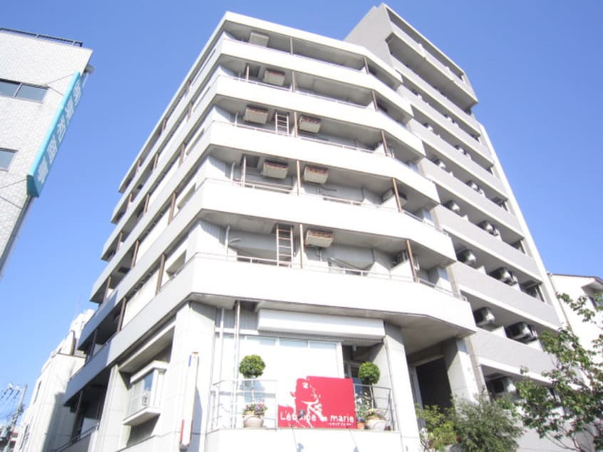 駐輪場 リバティ－壱番館