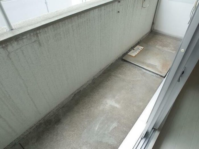 ベランダ・バルコニー リバティ－壱番館