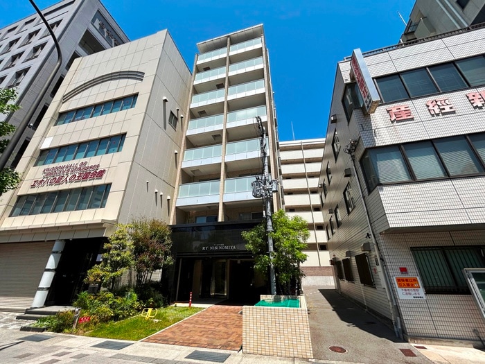 外観写真 アールワイ西宮