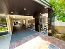 駐輪場 アールワイ西宮