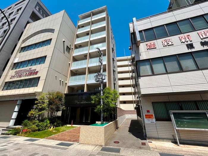 外観写真 アールワイ西宮