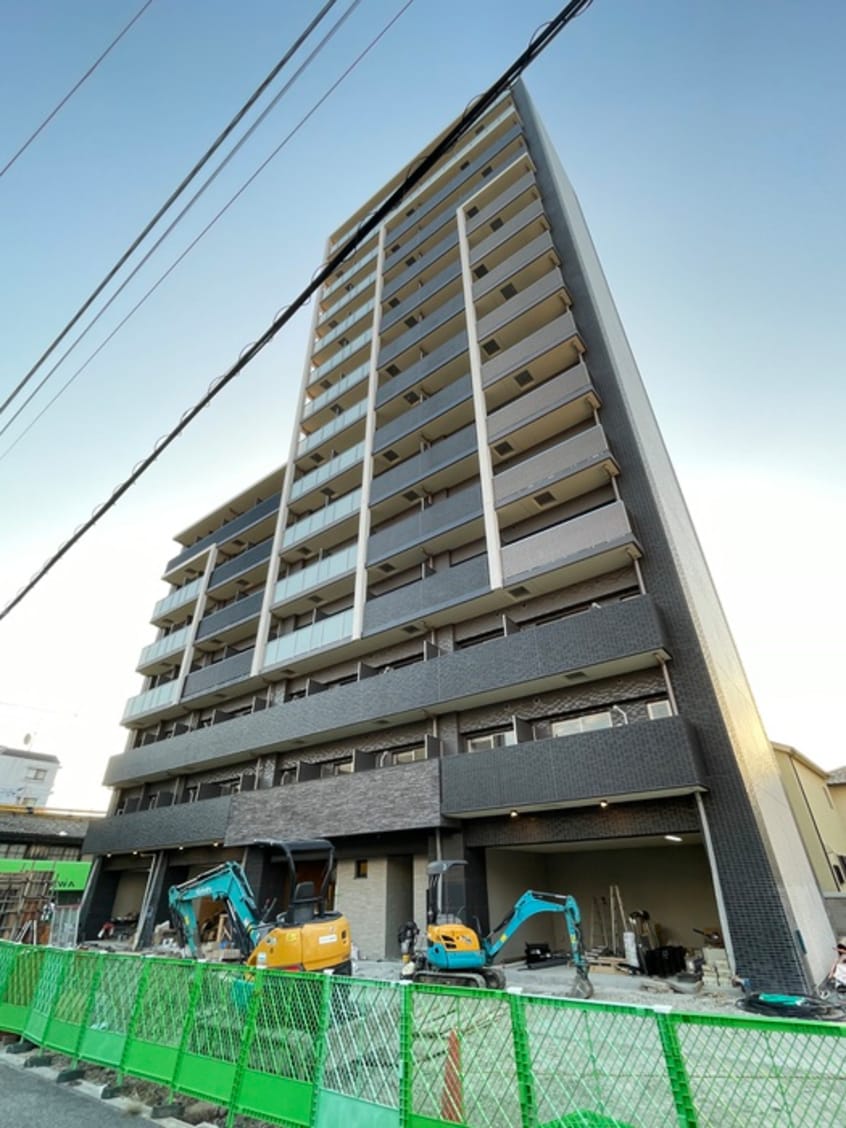 建築中 アドバンス北大阪ロワン(402)
