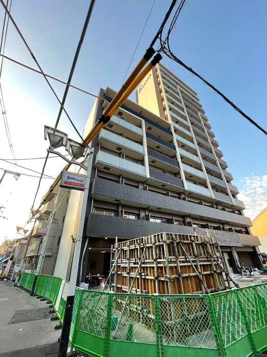 建築中 アドバンス北大阪ロワン(402)