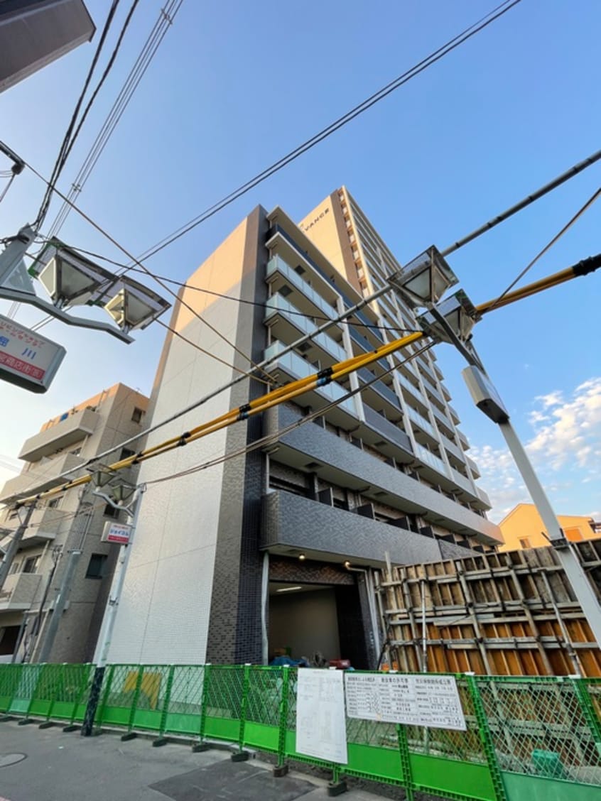 建築中 アドバンス北大阪ロワン(402)