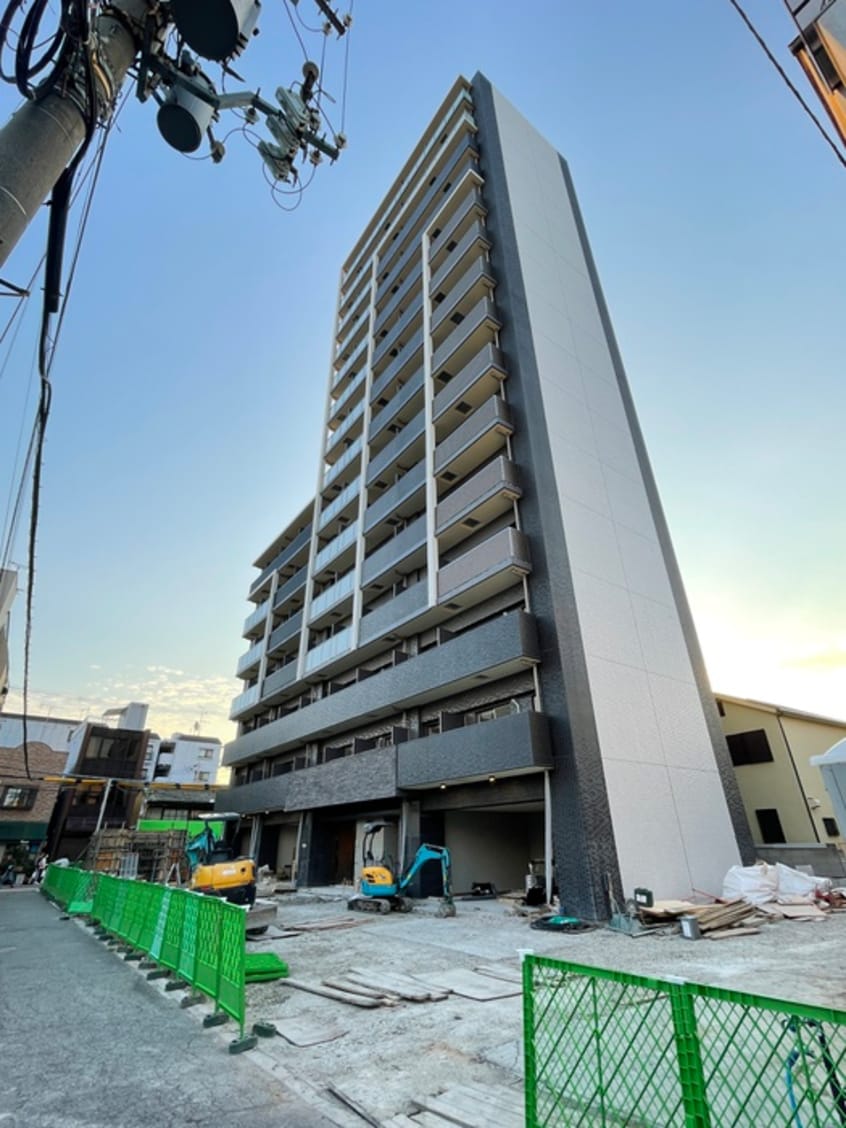 建築中 アドバンス北大阪ロワン(402)