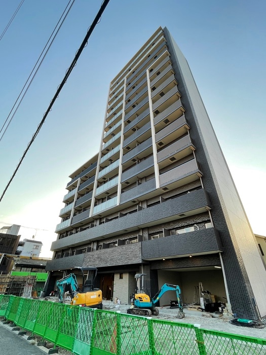 建築中 アドバンス北大阪ロワン(402)