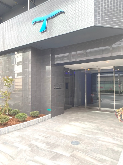 エントランス部分 ｾﾚﾆﾃ新大阪ｸﾞﾗﾝﾃﾞ ﾐﾘｭｰ