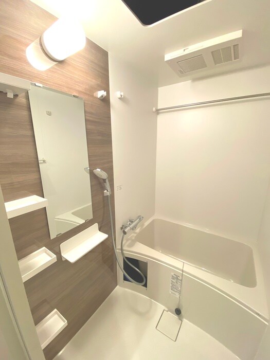 バス／シャワールーム等 ｾﾚﾆﾃ新大阪ｸﾞﾗﾝﾃﾞ ﾐﾘｭｰ