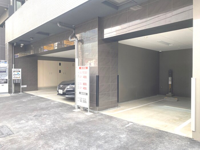 駐車場 ｾﾚﾆﾃ新大阪ｸﾞﾗﾝﾃﾞ ﾐﾘｭｰ