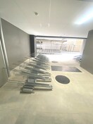 駐輪場 ｾﾚﾆﾃ新大阪ｸﾞﾗﾝﾃﾞ ﾐﾘｭｰ