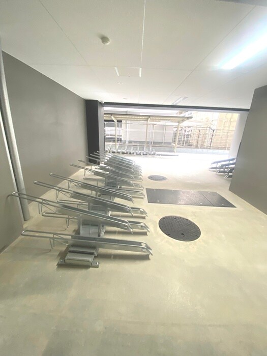 駐輪場 ｾﾚﾆﾃ新大阪ｸﾞﾗﾝﾃﾞ ﾐﾘｭｰ