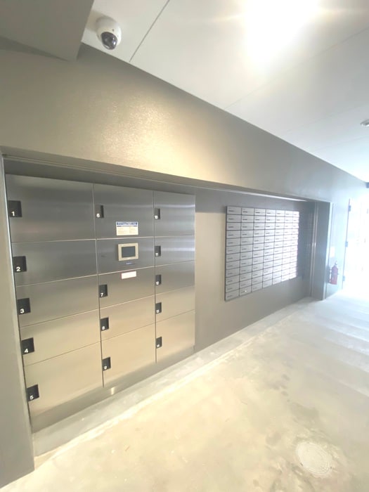 建物設備 ｾﾚﾆﾃ新大阪ｸﾞﾗﾝﾃﾞ ﾐﾘｭｰ