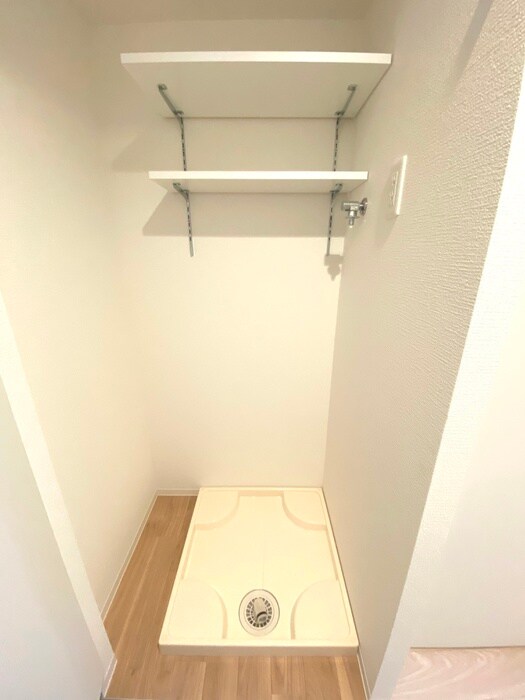 洗濯機置場 ｾﾚﾆﾃ新大阪ｸﾞﾗﾝﾃﾞ ﾐﾘｭｰ