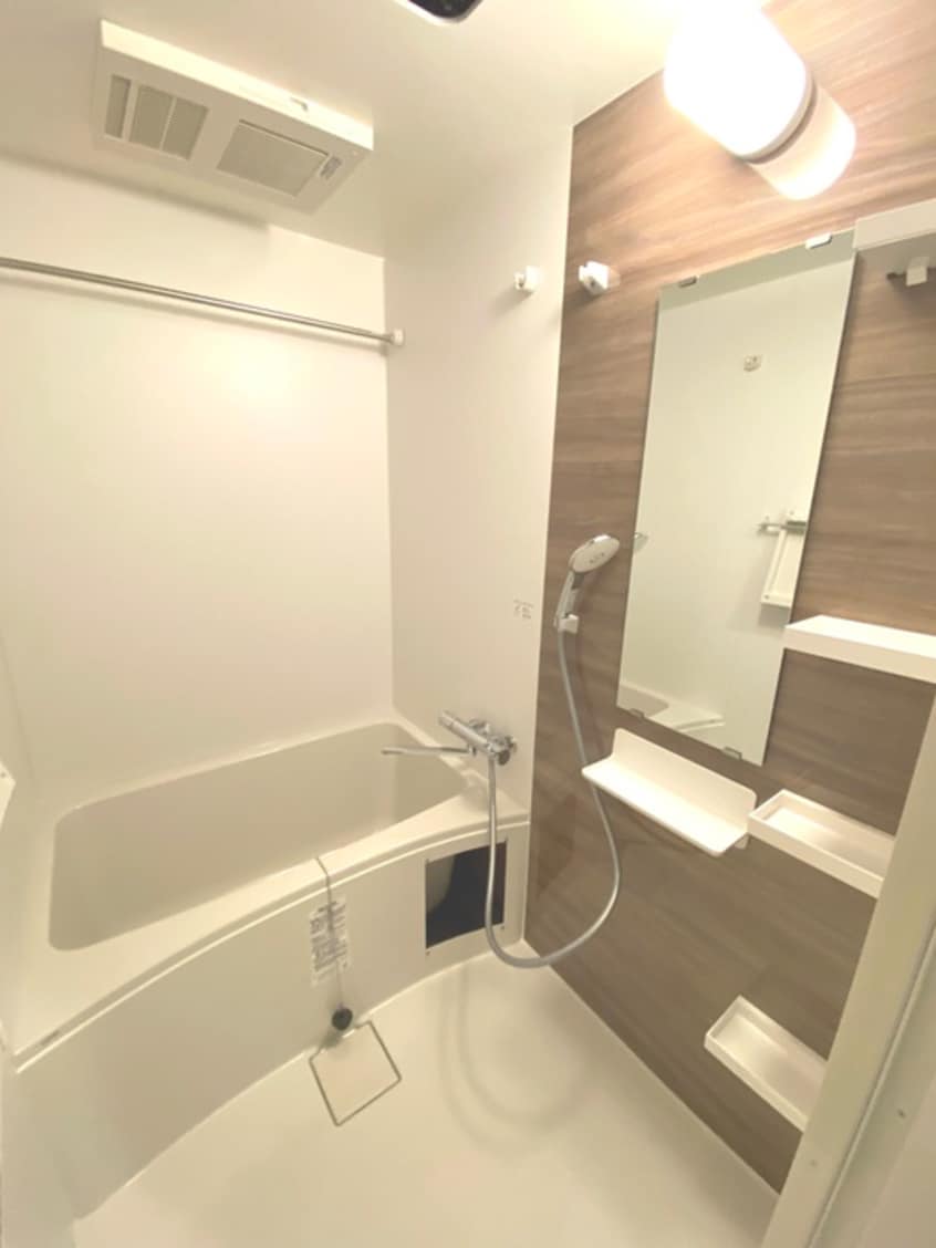 バス／シャワールーム等 ｾﾚﾆﾃ新大阪ｸﾞﾗﾝﾃﾞ ﾐﾘｭｰ