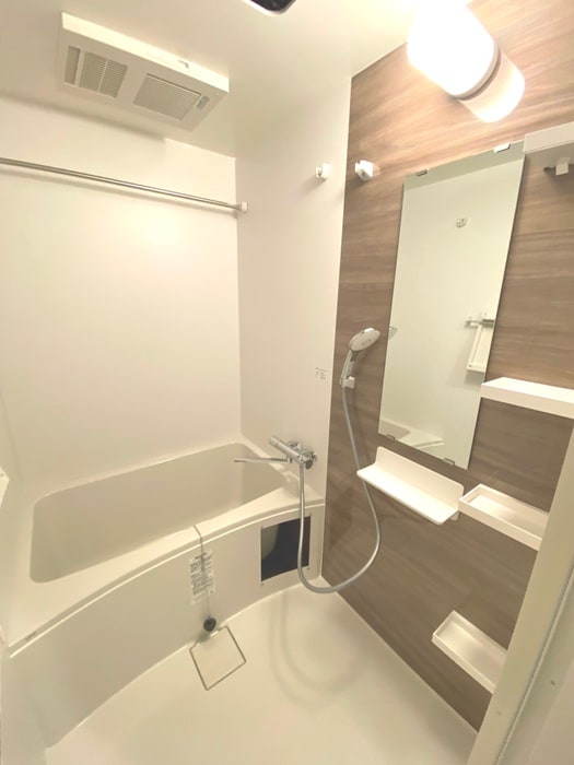 バス／シャワールーム等 ｾﾚﾆﾃ新大阪ｸﾞﾗﾝﾃﾞ ﾐﾘｭｰ