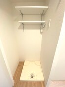 洗濯機置場 ｾﾚﾆﾃ新大阪ｸﾞﾗﾝﾃﾞ ﾐﾘｭｰ