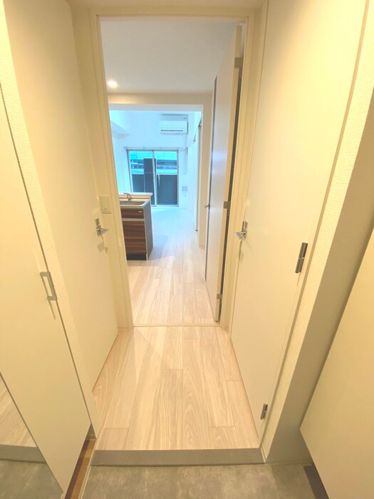 廊下 ｾﾚﾆﾃ新大阪ｸﾞﾗﾝﾃﾞ ﾐﾘｭｰ