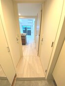 廊下 ｾﾚﾆﾃ新大阪ｸﾞﾗﾝﾃﾞ ﾐﾘｭｰ