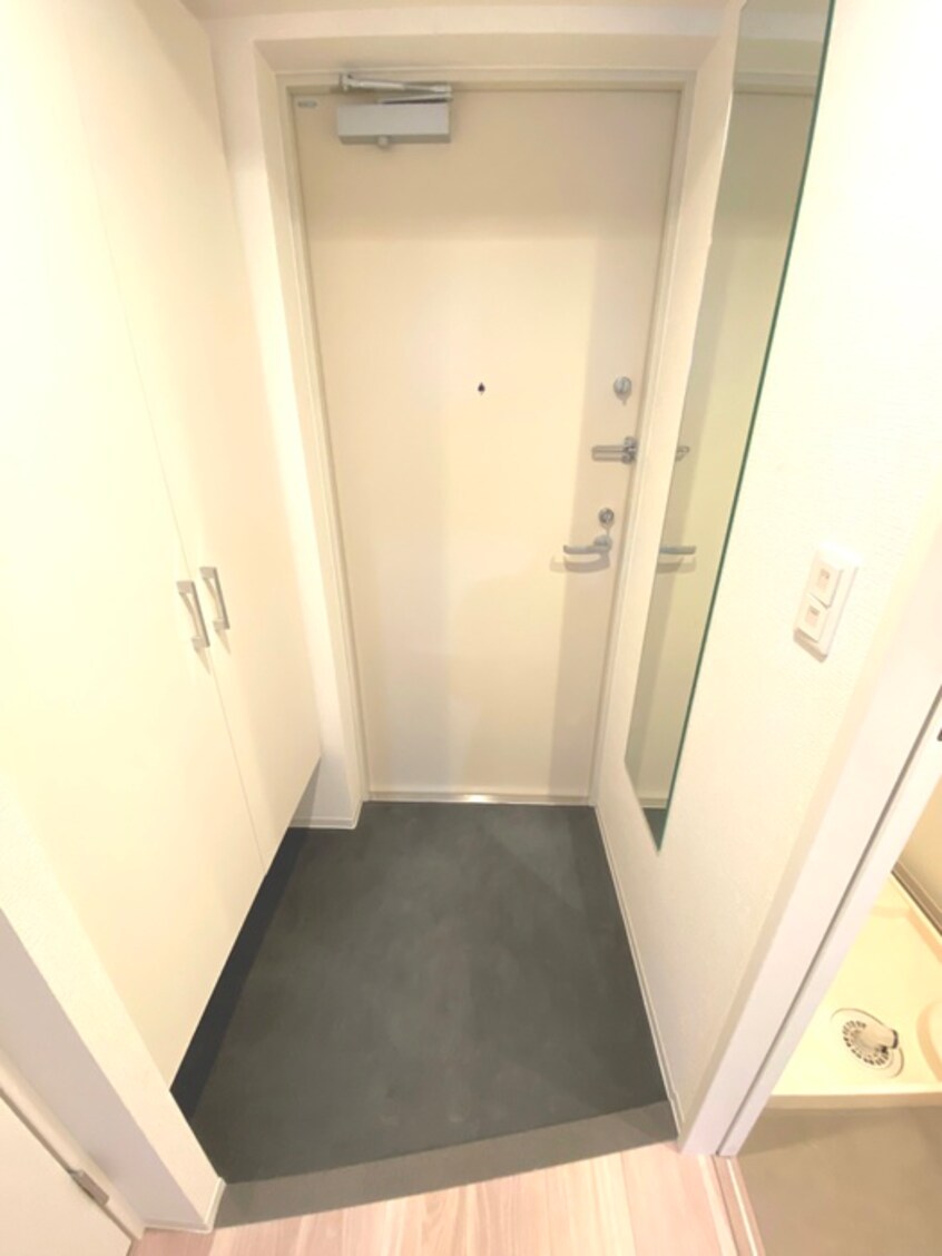 玄関 ｾﾚﾆﾃ新大阪ｸﾞﾗﾝﾃﾞ ﾐﾘｭｰ