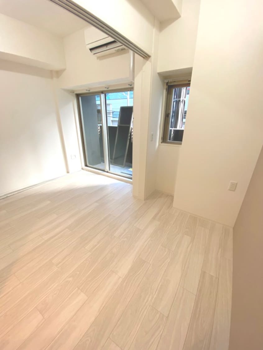 室内からの展望 ｾﾚﾆﾃ新大阪ｸﾞﾗﾝﾃﾞ ﾐﾘｭｰ