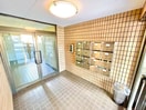 エントランス部分 シティプラザ芦屋