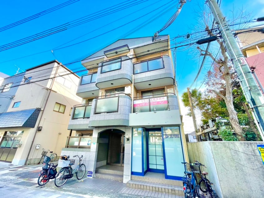 外観写真 シティプラザ芦屋