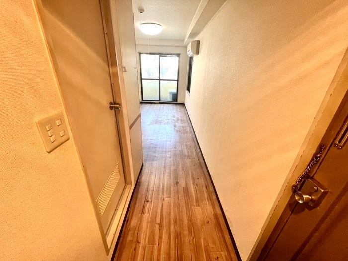廊下 シティプラザ芦屋