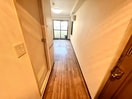 廊下 シティプラザ芦屋