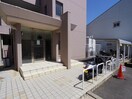 エントランス部分 ピュア１２