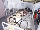駐輪場 ピュア１２