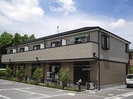 チェリッシュハイツの外観