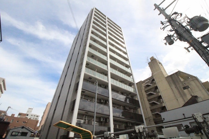 外観写真 ｴｽﾘｰﾄﾞ神戸ｸﾞﾗﾝﾄﾞｰﾙ(1510)
