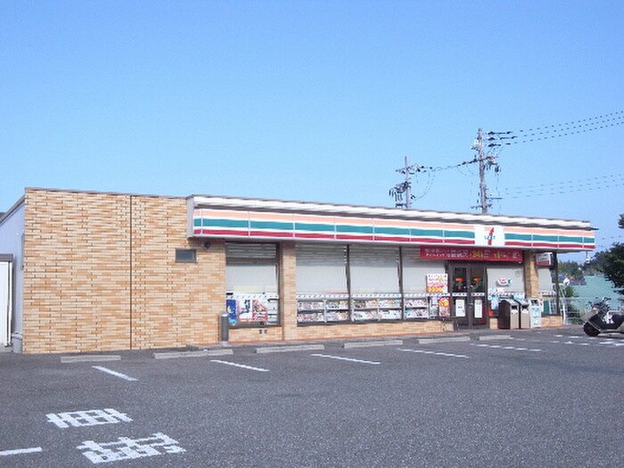 セブン－イレブン 神戸垂水朝谷町店(コンビニ)まで1500m エボニーグローブ