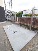 駐輪場 ステラウッド軽里