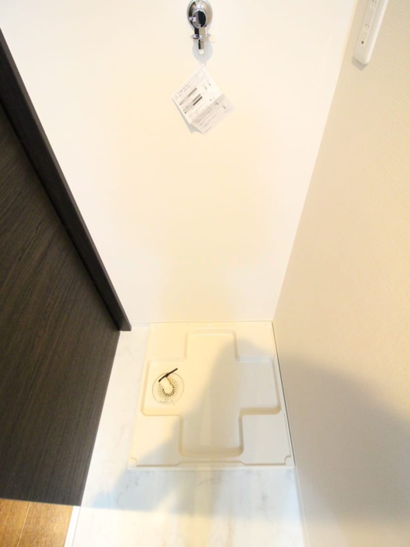 洗濯機置場 ステラウッド軽里