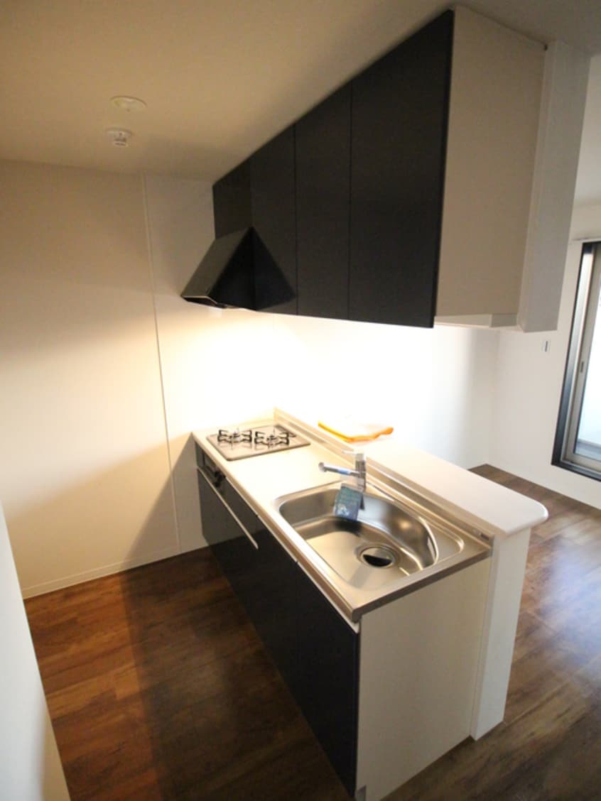 キッチン ステラウッド軽里