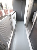 ベランダ・バルコニー ステラウッド軽里