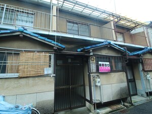新橋町テラスハウス