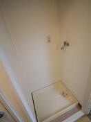 洗濯機置場 リーガルエクセレント