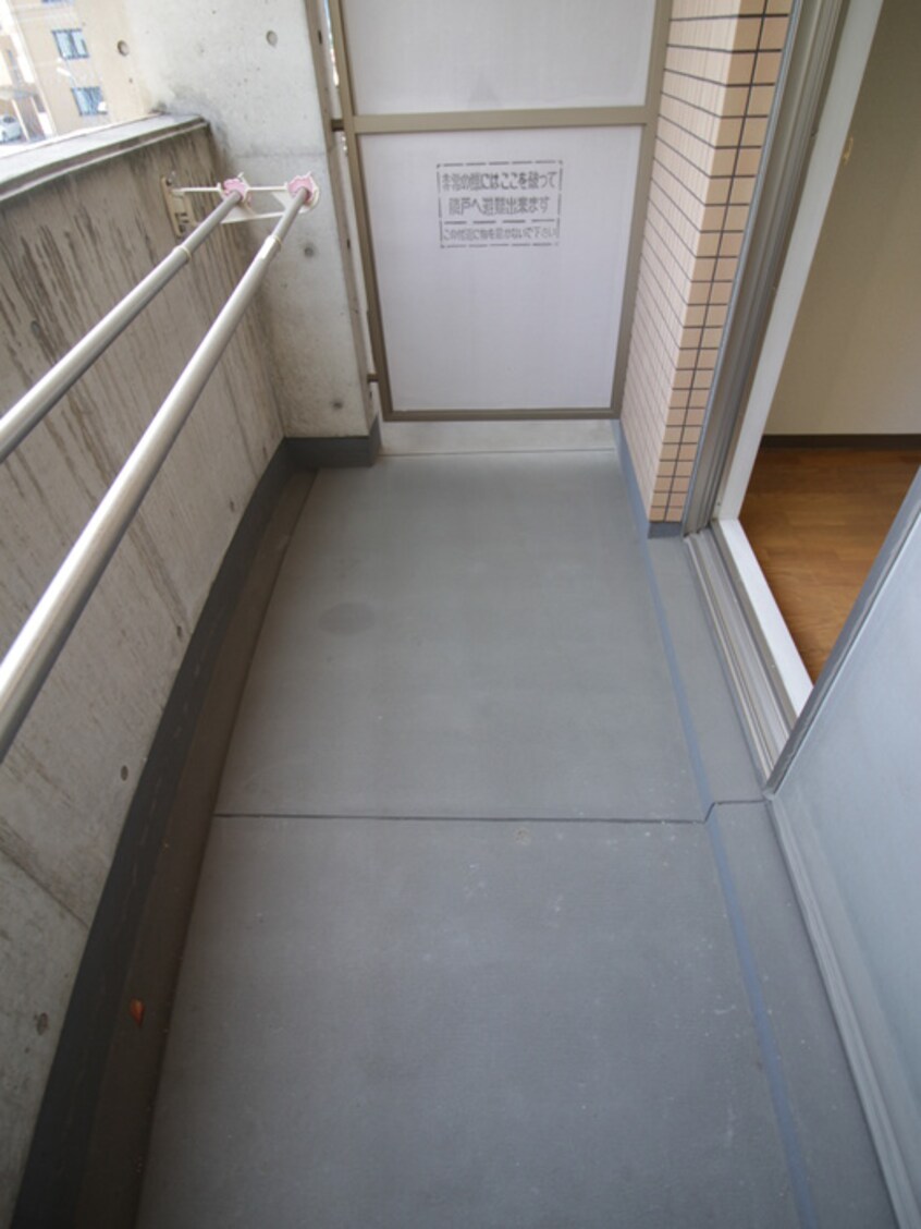 ベランダ・バルコニー リーガルエクセレント