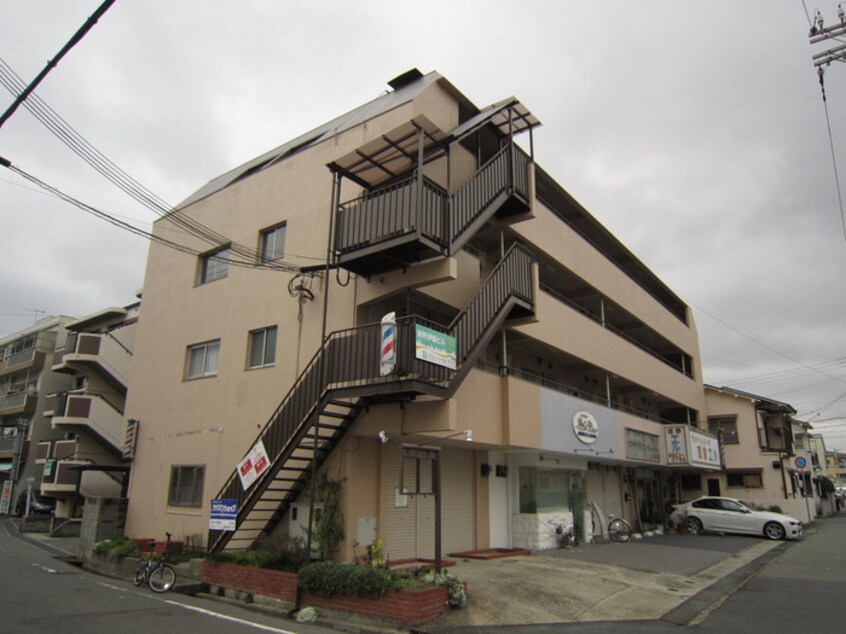 外観写真 別所伊藤ビル