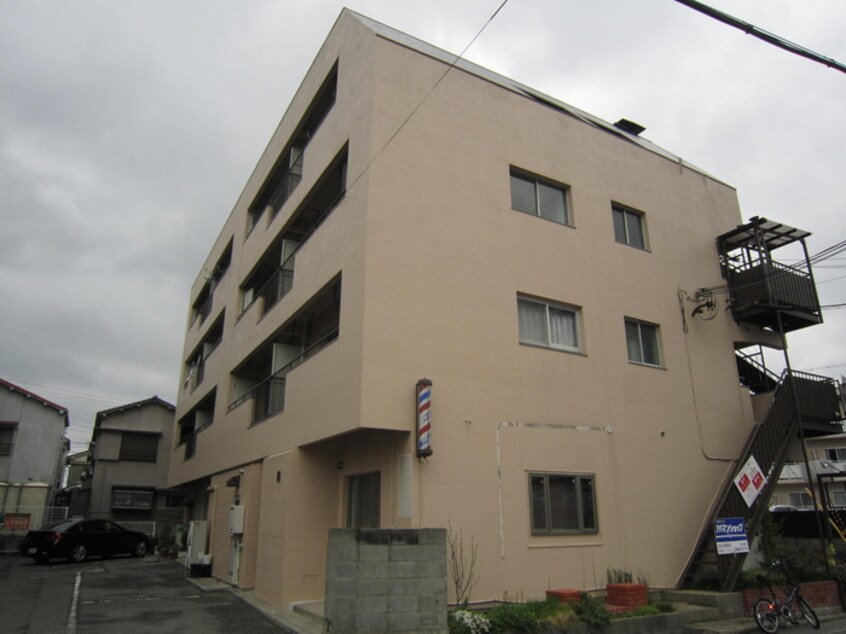 周辺環境 別所伊藤ビル