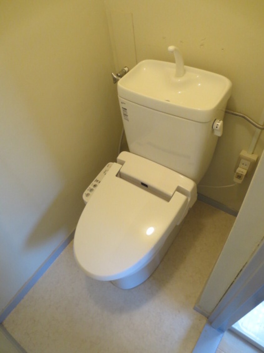 トイレ 別所伊藤ビル