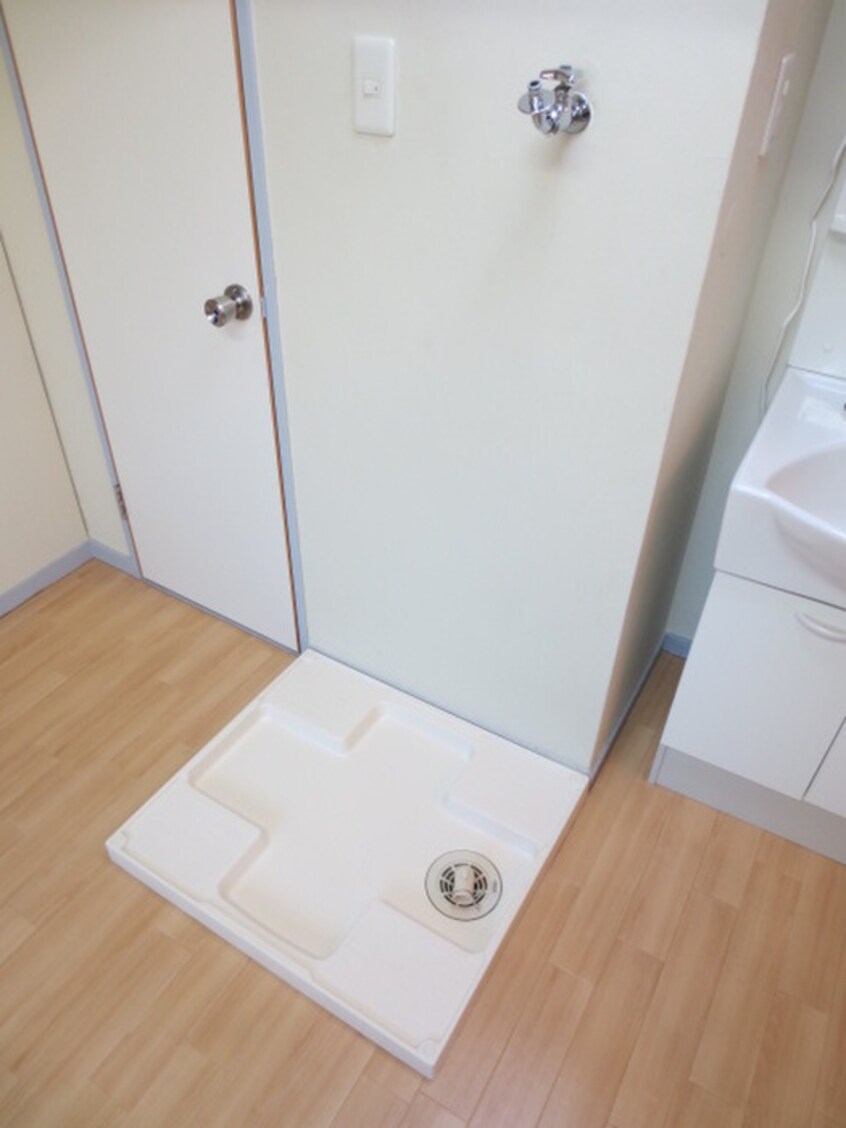 洗濯機置場 別所伊藤ビル