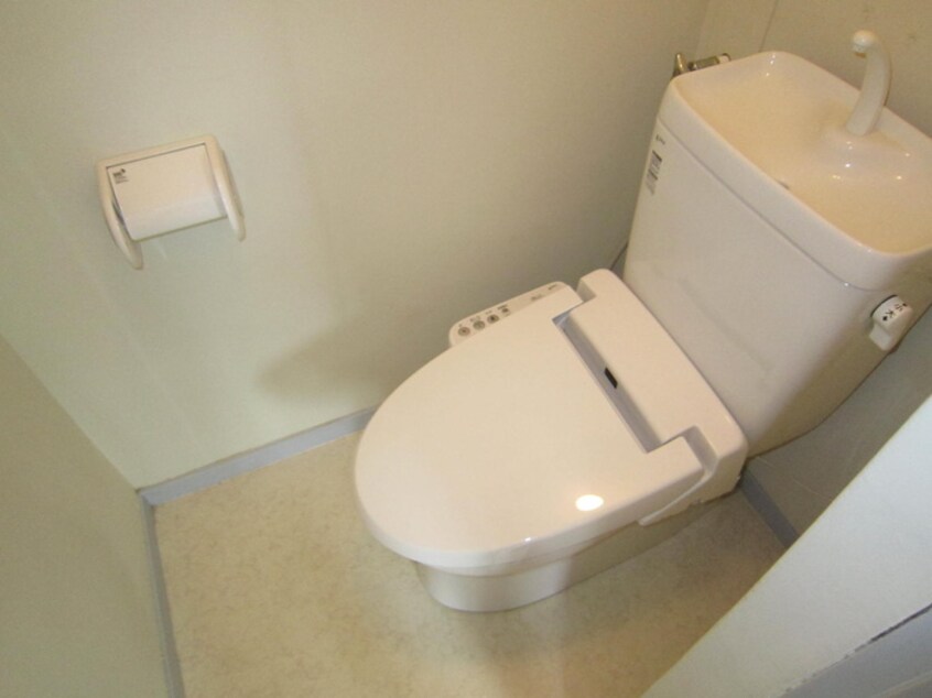 トイレ 別所伊藤ビル