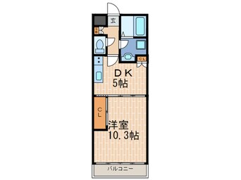 間取図 ＣＡＳＡ２４