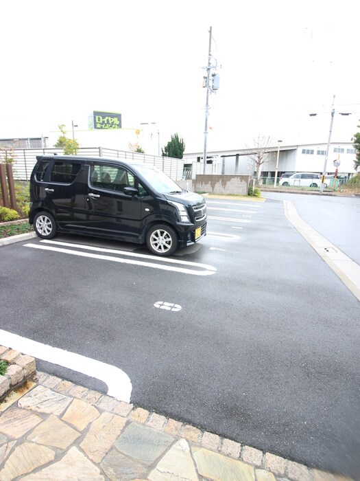 駐車場 フロレゾン