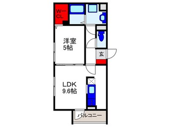 間取図 ブリリアンス